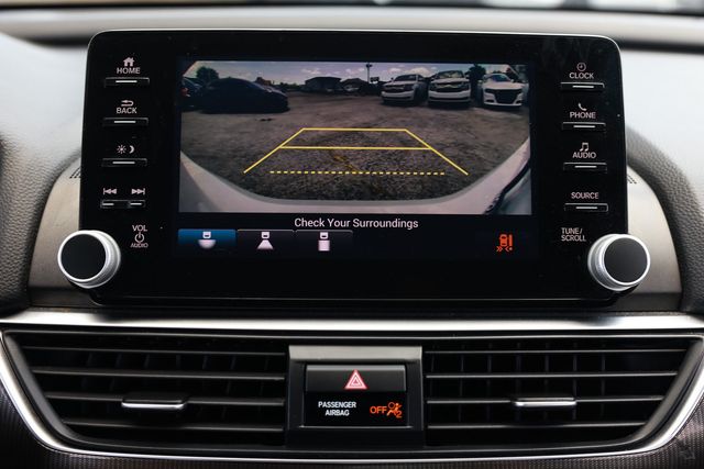 2019 Honda Accord Sedan Sport 2.0T Automatic - 23024829 - 36