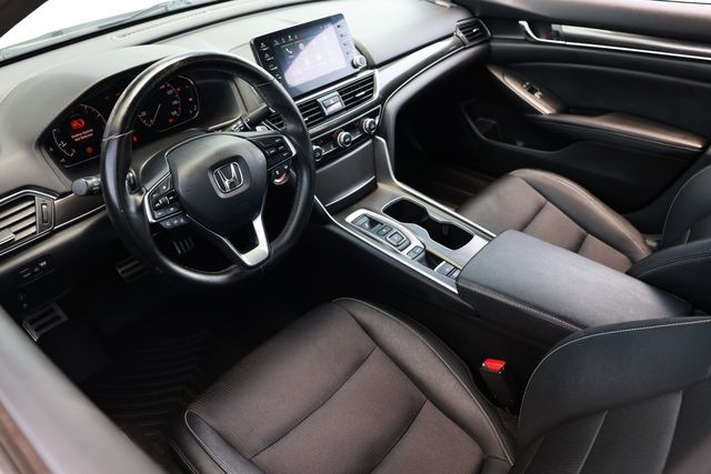 2019 Honda Accord Sedan Sport 2.0T Automatic - 23024829 - 5