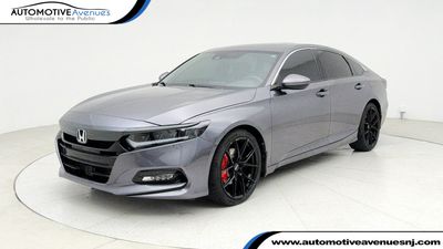 2019 Honda Accord Sedan