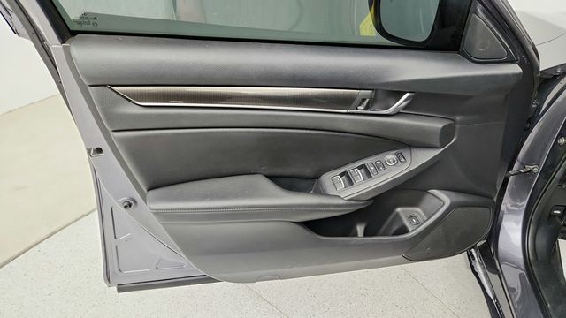 2019 Honda Accord Sedan Sport 2.0T Automatic - 22945954 - 10