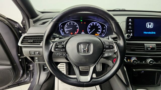 2019 Honda Accord Sedan Sport 2.0T Automatic - 22945954 - 12