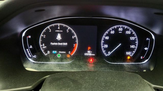 2019 Honda Accord Sedan Sport 2.0T Automatic - 22945954 - 13