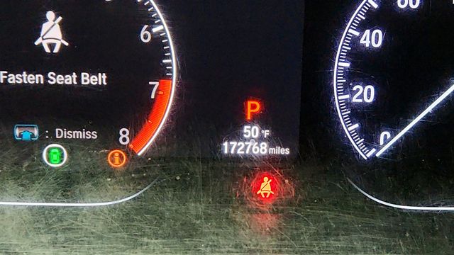 2019 Honda Accord Sedan Sport 2.0T Automatic - 22945954 - 14