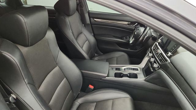 2019 Honda Accord Sedan Sport 2.0T Automatic - 22945954 - 21