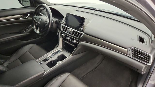2019 Honda Accord Sedan Sport 2.0T Automatic - 22945954 - 22