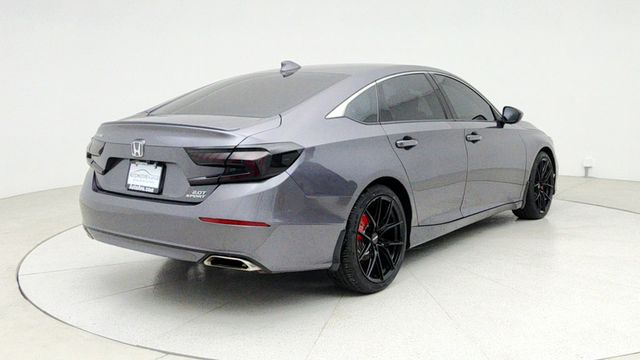 2019 Honda Accord Sedan Sport 2.0T Automatic - 22945954 - 4