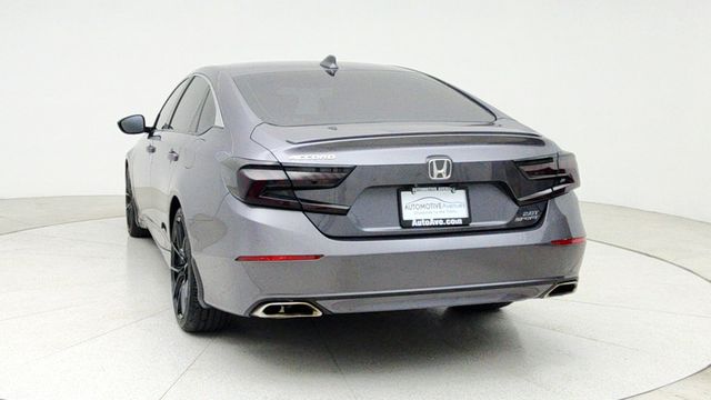 2019 Honda Accord Sedan Sport 2.0T Automatic - 22945954 - 5