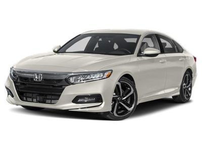 2019 Honda Accord Sedan