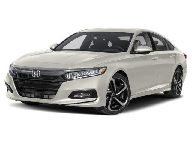2019 Honda Accord Sedan Sport 2.0T Manual - 23016863 - 0