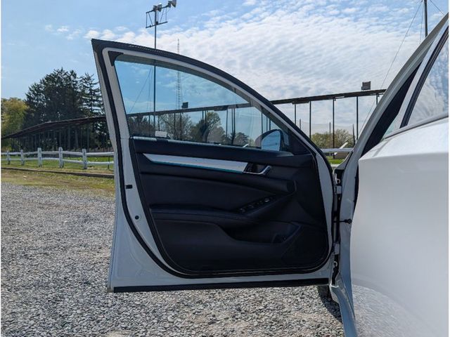 2019 Honda Accord Sedan Sport 2.0T Manual - 23016863 - 9
