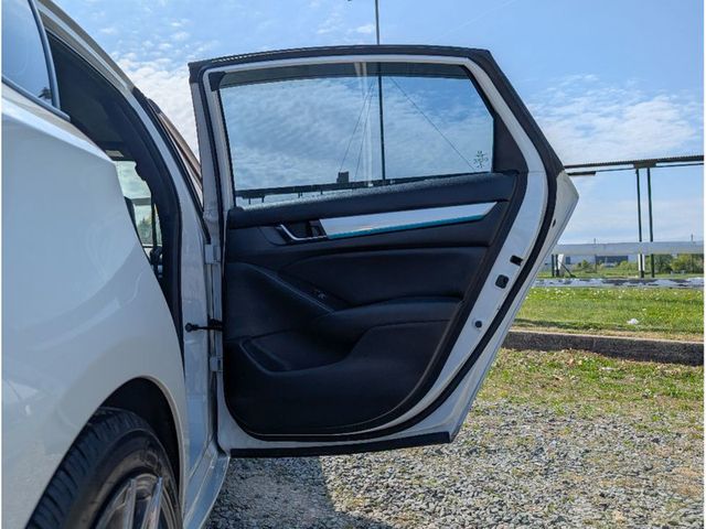 2019 Honda Accord Sedan Sport 2.0T Manual - 23016863 - 11