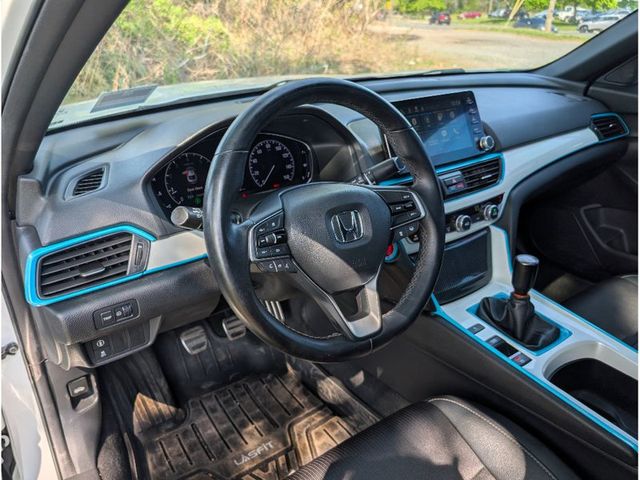 2019 Honda Accord Sedan Sport 2.0T Manual - 23016863 - 17
