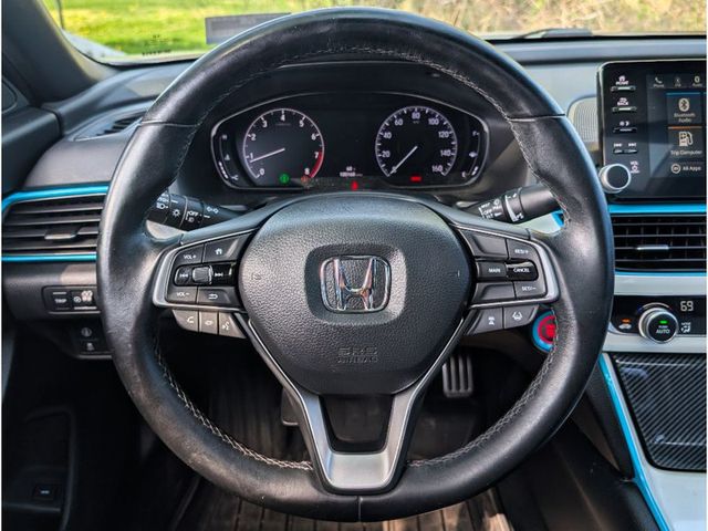 2019 Honda Accord Sedan Sport 2.0T Manual - 23016863 - 19