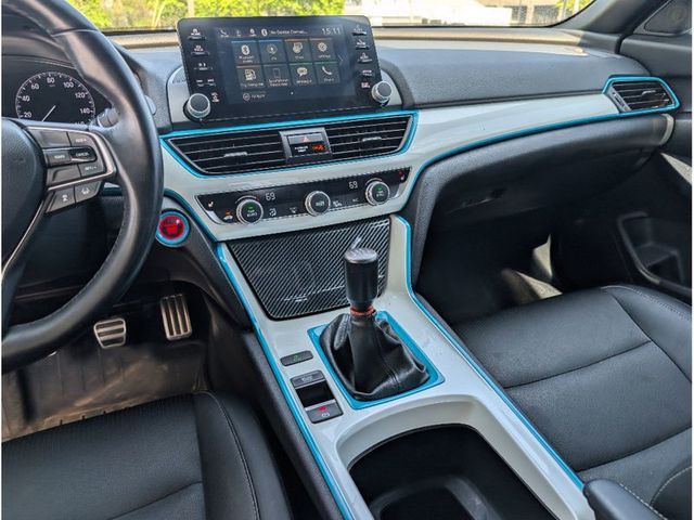 2019 Honda Accord Sedan Sport 2.0T Manual - 23016863 - 21