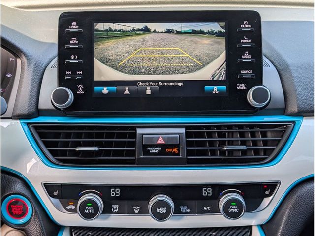 2019 Honda Accord Sedan Sport 2.0T Manual - 23016863 - 22