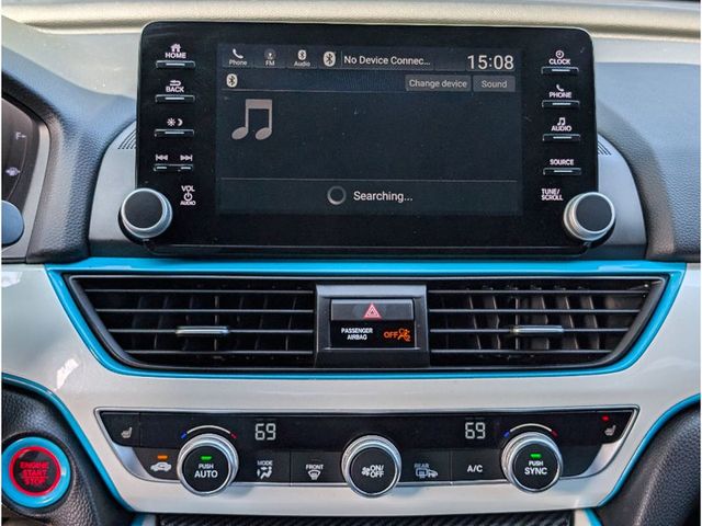 2019 Honda Accord Sedan Sport 2.0T Manual - 23016863 - 23