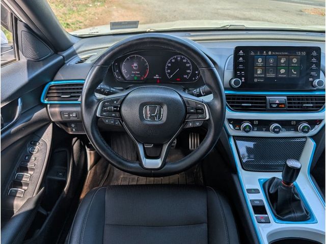 2019 Honda Accord Sedan Sport 2.0T Manual - 23016863 - 25