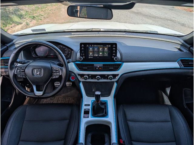 2019 Honda Accord Sedan Sport 2.0T Manual - 23016863 - 26