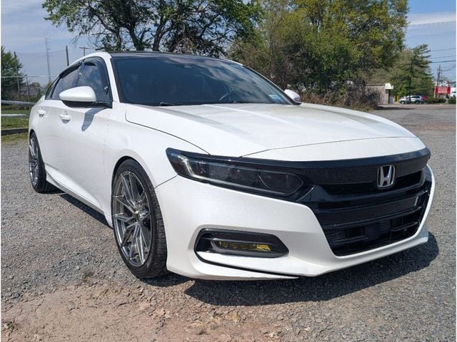2019 Honda Accord Sedan Sport 2.0T Manual - 23016863 - 2
