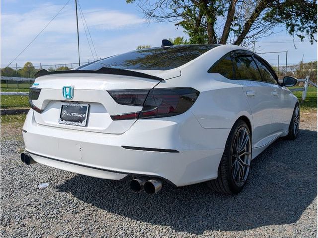 2019 Honda Accord Sedan Sport 2.0T Manual - 23016863 - 4