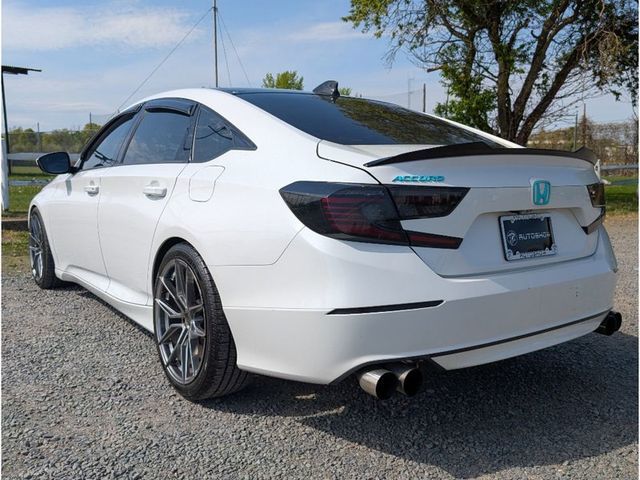 2019 Honda Accord Sedan Sport 2.0T Manual - 23016863 - 7