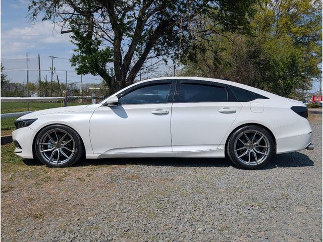 2019 Honda Accord Sedan Sport 2.0T Manual - 23016863 - 8