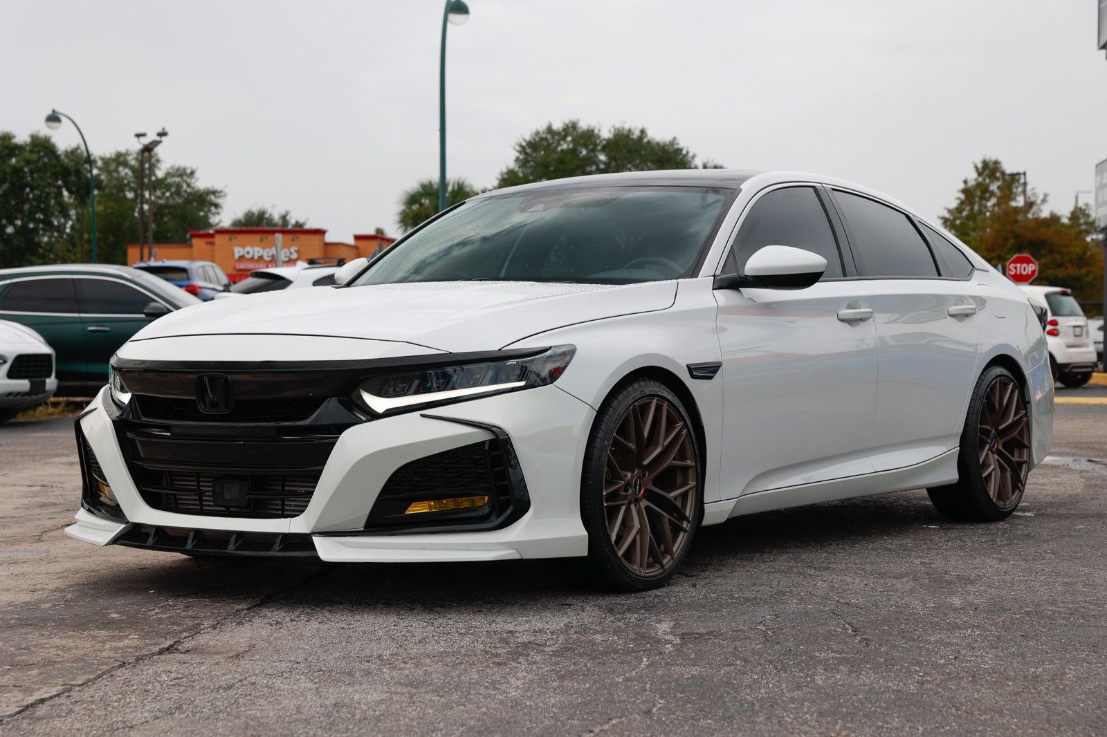 2019 Honda Accord Sport 2.0T photo 3