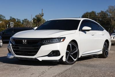 2019 Honda Accord Sedan
