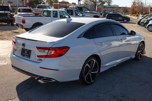 2019 Honda Accord Sedan Sport 2.0T Manual - 22978548 - 15