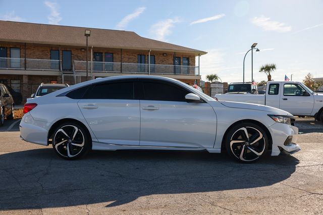 2019 Honda Accord Sedan Sport 2.0T Manual - 22978548 - 17
