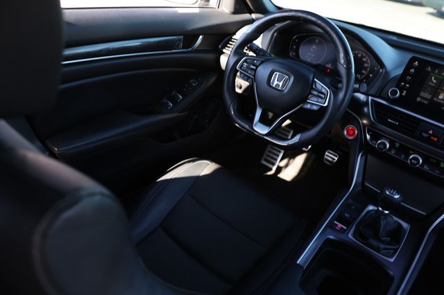 2019 Honda Accord Sedan Sport 2.0T Manual - 22978548 - 21