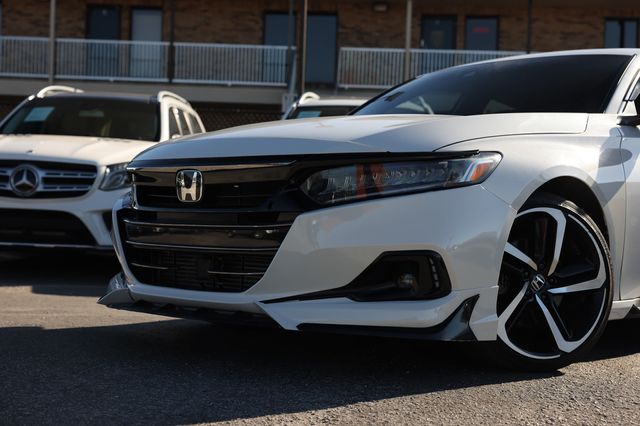 2019 Honda Accord Sedan Sport 2.0T Manual - 22978548 - 25