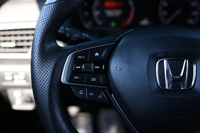 2019 Honda Accord Sedan Sport 2.0T Manual - 22978548 - 26