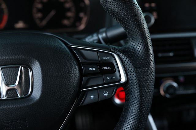 2019 Honda Accord Sedan Sport 2.0T Manual - 22978548 - 27