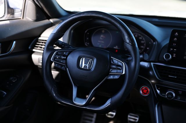 2019 Honda Accord Sedan Sport 2.0T Manual - 22978548 - 28