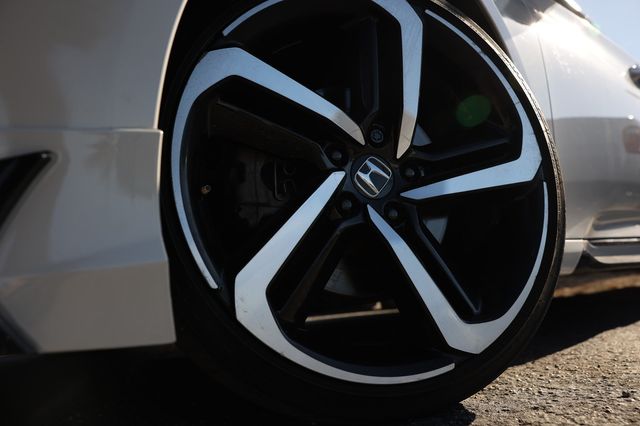 2019 Honda Accord Sedan Sport 2.0T Manual - 22978548 - 31