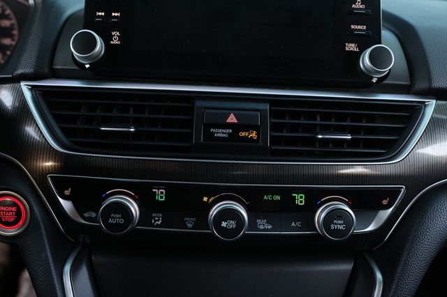 2019 Honda Accord Sedan Sport 2.0T Manual - 22978548 - 32