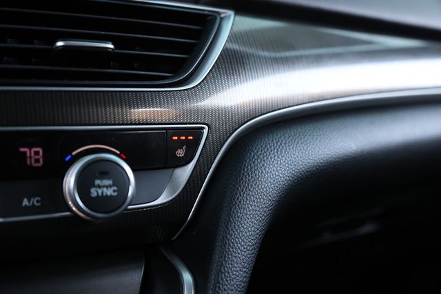 2019 Honda Accord Sedan Sport 2.0T Manual - 22978548 - 33