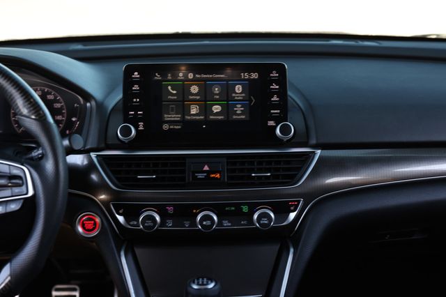 2019 Honda Accord Sedan Sport 2.0T Manual - 22978548 - 36