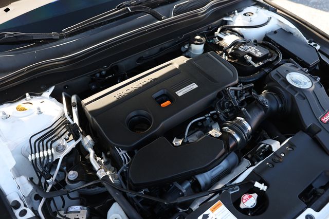 2019 Honda Accord Sedan Sport 2.0T Manual - 22978548 - 49