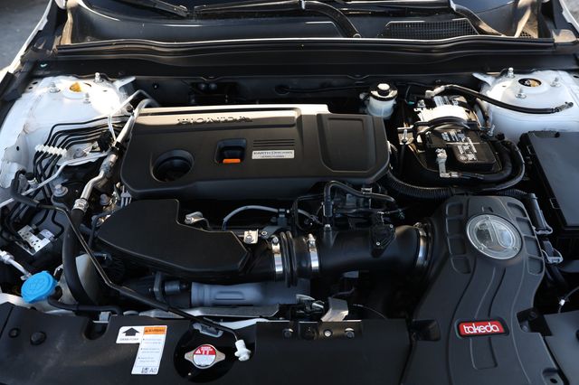 2019 Honda Accord Sedan Sport 2.0T Manual - 22978548 - 50