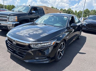 2019 Honda Accord Sedan