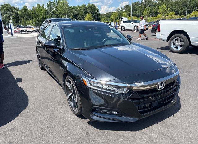 2019 Honda Accord Sedan Sport 2.0T Manual - 23052612 - 3