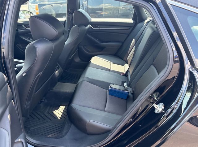 2019 Honda Accord Sedan Sport 2.0T Manual - 23052612 - 5