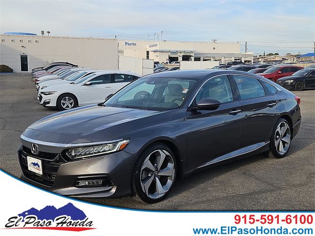 2019 Honda Accord Sedan Touring 2.0T Automatic - 22968808 - 0