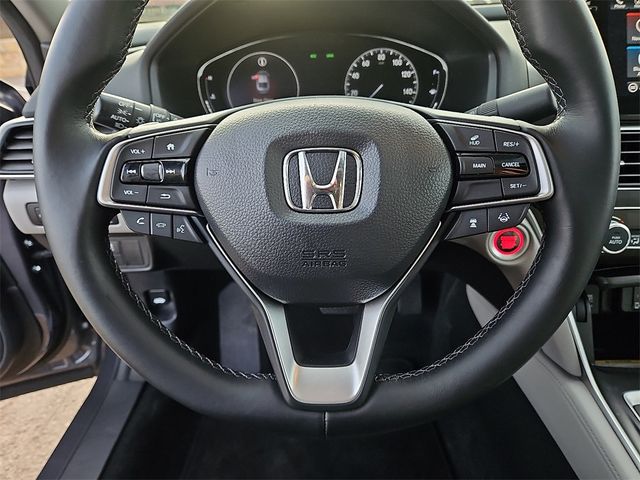 2019 Honda Accord Sedan Touring 2.0T Automatic - 22968808 - 11