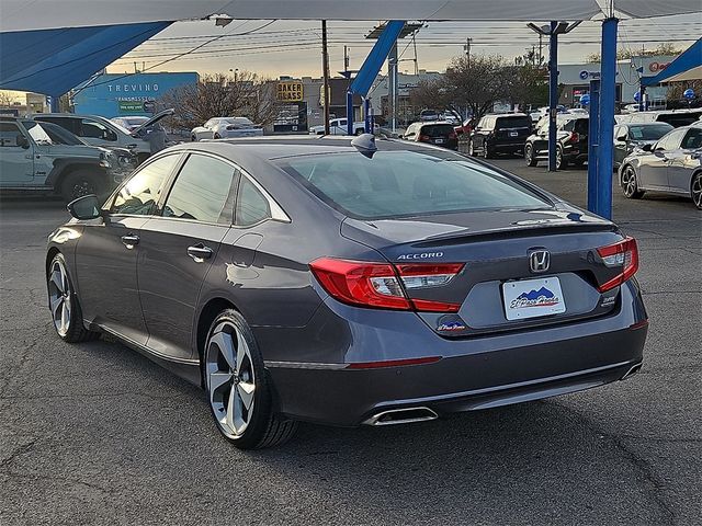 2019 Honda Accord Sedan Touring 2.0T Automatic - 22968808 - 2