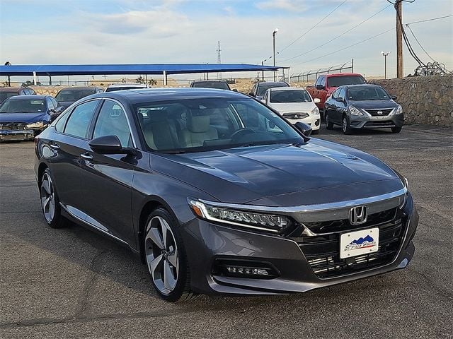 2019 Honda Accord Sedan Touring 2.0T Automatic - 22968808 - 5