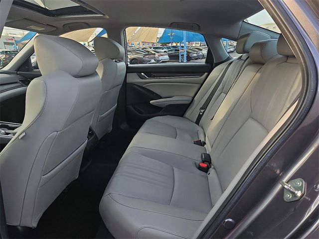 2019 Honda Accord Sedan Touring 2.0T Automatic - 22968808 - 6