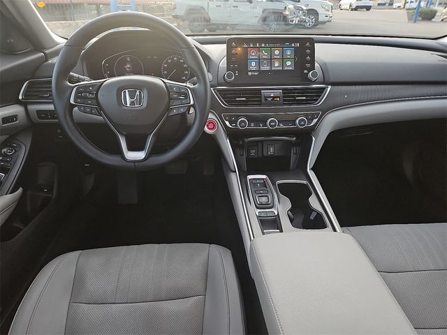 2019 Honda Accord Sedan Touring 2.0T Automatic - 22968808 - 7